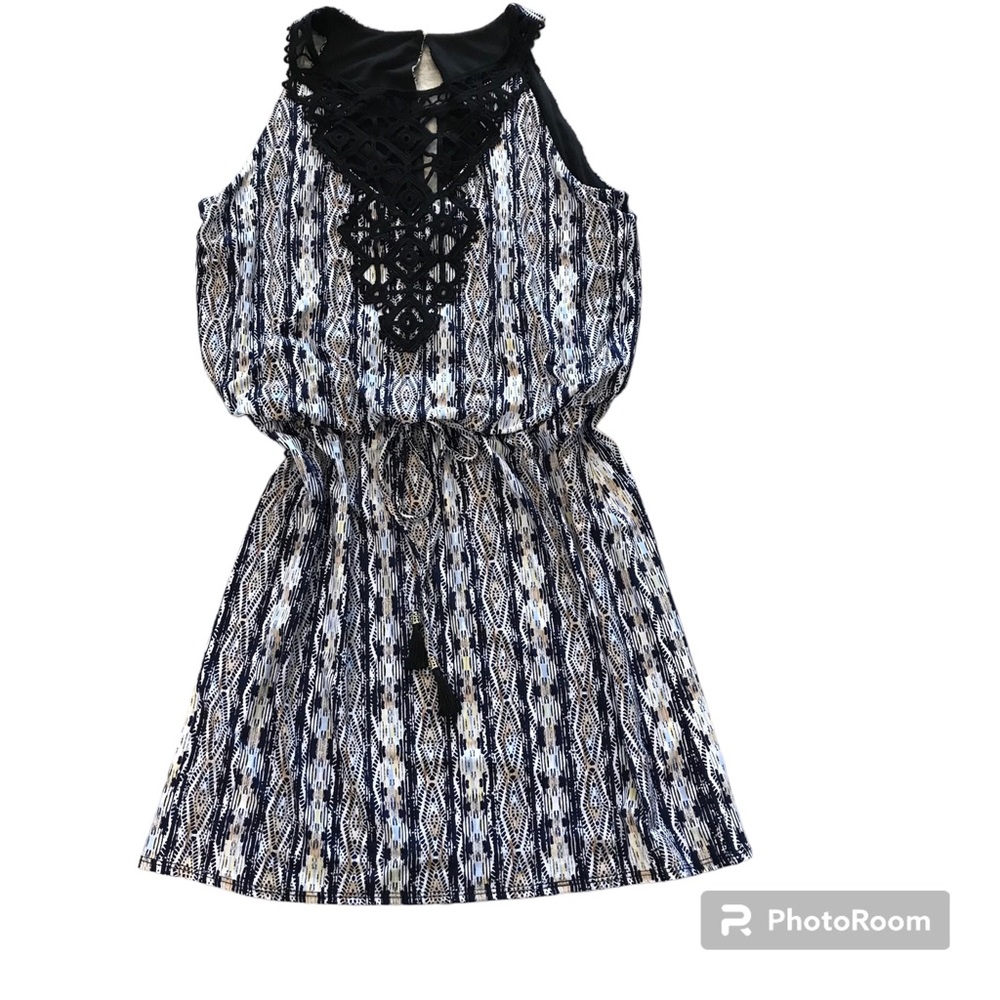 White House Black market summer dress or bathing suit cover up. Extra small.